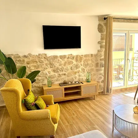 La Sort - Matarrana Apartman Valderrobres