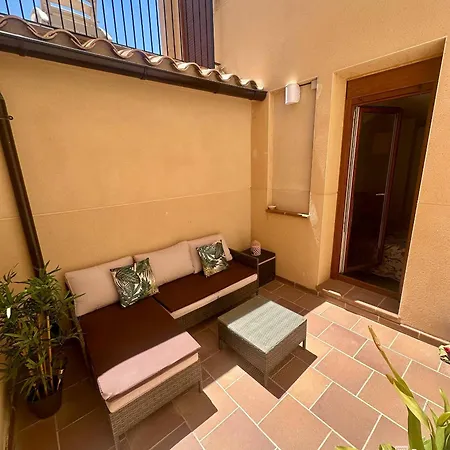 La Sort - Matarrana Apartman *